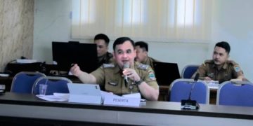 PASTI MANIS Disdukcapil Ciamis, Inovasi Layanan Desa yang Dibawa ke Lomba Bapperida