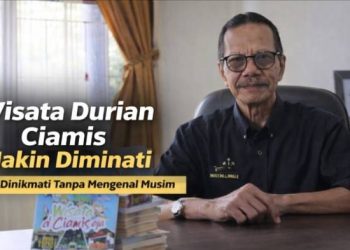 BP2D Ciamis Dorong Wisata Durian Jadi Ikon Daerah