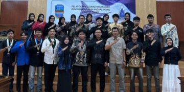 Resmi Dilantik, Pengurus Kembang Anggalarang Ciamis Siap Wujudkan Karya untuk Daerah