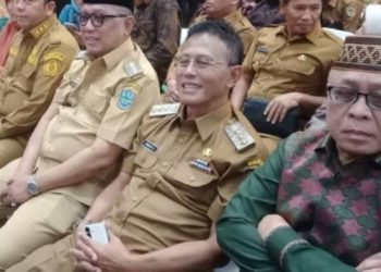 Bupati Ciamis Hadiri Rakornas Pertanian 2026 Bahas Sinkronisasi Program Pusat dan Daerah