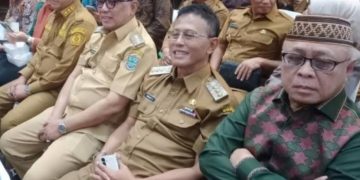 Bupati Ciamis Hadiri Rakornas Pertanian 2026 Bahas Sinkronisasi Program Pusat dan Daerah