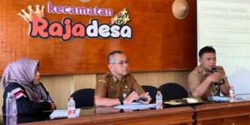 Sosialisasi Ber-Seka Ciamis Dimulai, 9 Tim Sasar Kecamatan