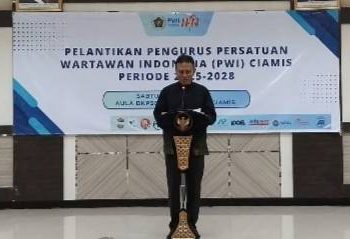 Bupati Herdiat Instruksikan OPD Terbuka dan Kooperatif ke Pers, Tekankan Profesionalisme Wartawan di Ciamis 