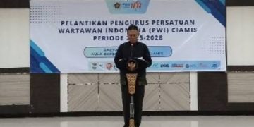 Bupati Herdiat Instruksikan OPD Terbuka dan Kooperatif ke Pers, Tekankan Profesionalisme Wartawan di Ciamis 