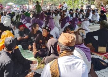 Mieling Ngadegna Sasak Cirahong 1894: Merawat Sejarah, Menguatkan Gotong Royong