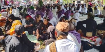Mieling Ngadegna Sasak Cirahong 1894: Merawat Sejarah, Menguatkan Gotong Royong