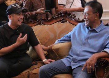 Bertemu Bupati Herdiat, Irfan Hakim Kagum Sistem Sampah Ciamis yang Berbasis Warga