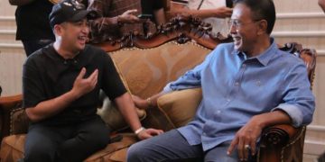 Bertemu Bupati Herdiat, Irfan Hakim Kagum Sistem Sampah Ciamis yang Berbasis Warga