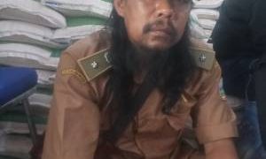 Bantuan Pangan Nasional Telah Disalurkan Kepada KPM di Desa Tambakbaya Kecamatan Cisurupan Garut