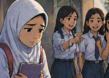 Diduga Dihantam Bullying, Siswi MTs di Ciamis Jatuh ke Depresi