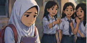 Diduga Dihantam Bullying, Siswi MTs di Ciamis Jatuh Depresi