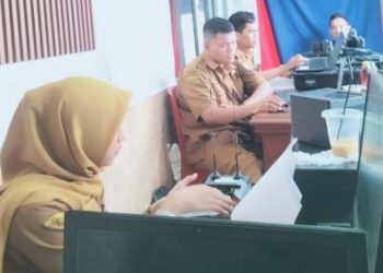 Disdukcapil Ciamis Layani Adminduk Warga Binaan Lapas Kelas IIB