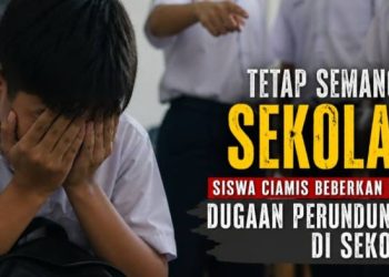 Beberkan Fakta Perundungan Siswa Ciamis Ini Masih Ingin Bersekolah