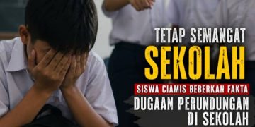 Beberkan Fakta Perundungan Siswa Ciamis Ini Masih Ingin Bersekolah