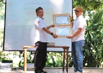 Disdukcapil Ciamis Raih Apresiasi Jabar, Layanan Inklusif dan Jemput Bola Diakui