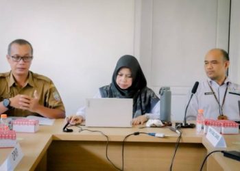 Pemkab Ciamis Persiapkan Evaluasi Statistik Sektoral 2026, Data Berkualitas dan Akuntabel