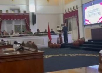 Partai Demokrat Purwakarta Setujui Raperda RTRW Disahkan Menjadi Perda