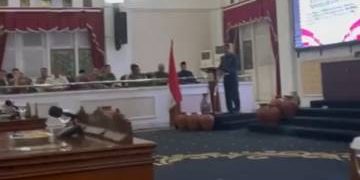 Partai Demokrat Purwakarta Setujui Raperda RTRW Disahkan Menjadi Perda