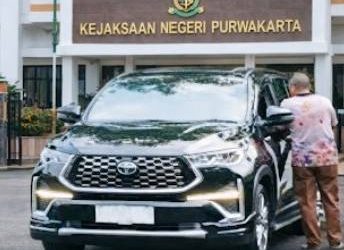 Kejari Purwakarta Dibuka Kembali Kasus Gratifikasi Mobil Mewah, Sejumlah Saksi mulai dipanggil