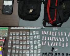 Ratusan Paket Sabu Siap Edar Berhasil Diamankan Jajaran Reserse Narkoba Polres Garut