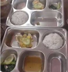 Menu MBG di Tarogong Kaler Garut Dikeluhkan Siswa, Pihak Sekolah dan SPPG Lakukan Evaluasi