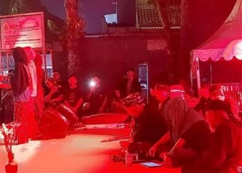 Rajah Bubuka Diposisikan di Penghujung GPBG, Budayawan Garut Soroti Minimnya Pemahaman ‘Tetekon’