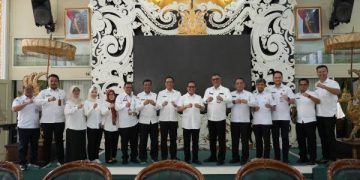 Bupati Bandung Lantik 56 Pejabat Administrator dan Pengawas