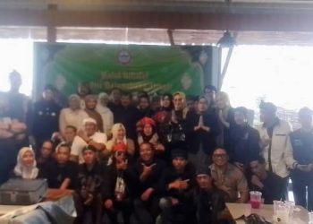 Halal Bihalal DKKG Jadi Momentum Penguatan Peran Budayawan Garut