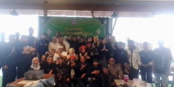 Halal Bihalal DKKG Jadi Momentum Penguatan Peran Budayawan Garut