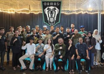 Halalbihalal Damas Kabupaten Bandung, Rifki Fauzi Kutip Makna dari KH Abdul Wahab Chasbullah