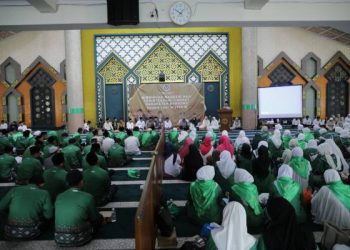 582 Jamaah Calon Haji Kabupaten  Bandung Siap Berangkat ke Tanah Suci Tahun Ini