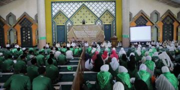 582 Jamaah Calon Haji Kabupaten  Bandung Siap Berangkat ke Tanah Suci Tahun Ini