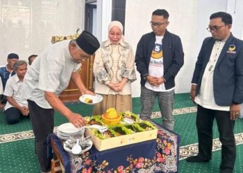 Peresmian Masjid Al-Hilmah di Garut, Diharapkan Jadi Pusat Ibadah dan Kebersamaan Warga