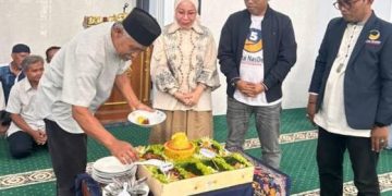 Peresmian Masjid Al-Hilmah di Garut, Diharapkan Jadi Pusat Ibadah dan Kebersamaan Warga