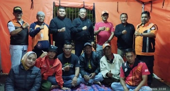 ORARI Adakan SES 20-21 April 2026 Peringati HUT ke 385 Kabupaten Bandung