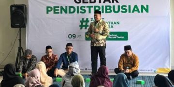 Anggota DPRD Anton Ahmad Fauzi, Atasi Sampah Tak Hanya Tugas Pemerintah