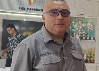 Anggota DPRD Anton Ahmad Fauzi, Atasi Sampah Tak Hanya Tugas Pemerintah