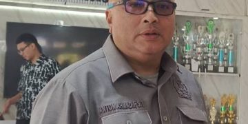 Anggota DPRD Anton Ahmad Fauzi, Atasi Sampah Tak Hanya Tugas Pemerintah