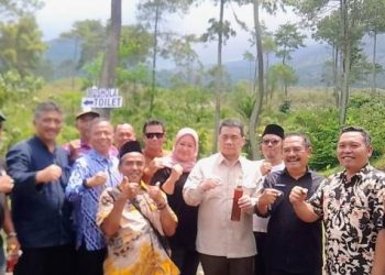 Desa Rancabango Berpotensi Jadi Sentra Pasok Program Makan Bergizi Gratis