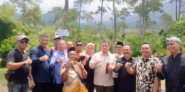 Desa Rancabango Berpotensi Jadi Sentra Pasok Program Makan Bergizi Gratis