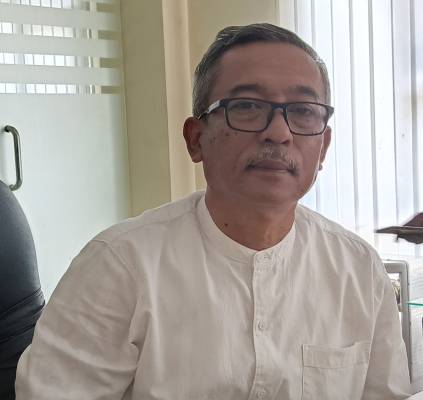 Anggota DPRD Kabupaten Bandung Ir.Aep Dedi Dukung Perayaan Hari Jadi Ke 385 Diadakan Sederhana