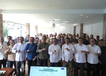 Jelang HUT ke-385, Pemkab Bandung Matangkan Persiapan dan Genjot Program Rutilahu