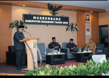 Musyawarah Perencanaan Pembangunan (Musrenbang) RKPD Kabupaten Sukabumi Tahun 2027