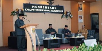 Musyawarah Perencanaan Pembangunan (Musrenbang) RKPD Kabupaten Sukabumi Tahun 2027