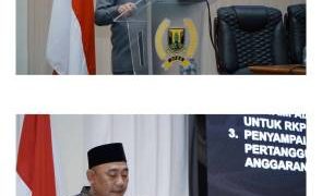 Rapat Paripurna ke-2 DPRD Kabupaten Sukabumi Tahun Sidang 2026