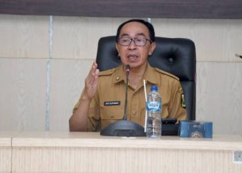 MTA, Sekda Ade : Salah Satu Kunci Meningkatkan Etos Kerja dan Kualitas Layanan Publik