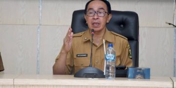 MTA, Sekda Ade : Salah Satu Kunci Meningkatkan Etos Kerja dan Kualitas Layanan Publik