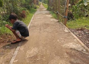 Jalur Kereta Api Bandung- Ciwidey Hanya Jadi Wacana, Warga Nyaman Sewa dan Beli Lahan