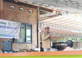 Demplot KSP Dorong Lompatan Produktivitas, Harapan Baru bagi Petani Garut