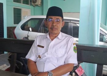 Kerjasama Pentahelix Tangani Banjir Tak Hanya Berbentuk Uang, Kata Kades Marteng Asep Zaenal Mahmud